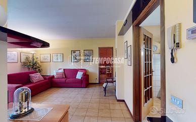 SPLENDIDO 4 LOCALI CON TERRAZZO, TAVERNA E BOX