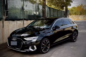 Audi A3 2.0 30 Tdi S Line Matrix Full