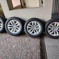 Cerchi e gomme invernali originali BMW