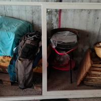 infissi telai finestre per veranda