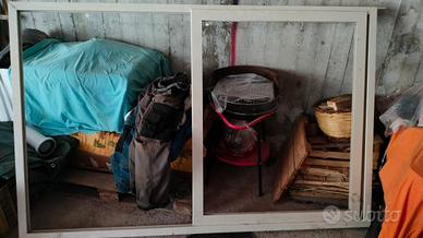 infissi telai finestre per veranda