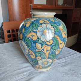 Orcio ceramica di Caltagirone 