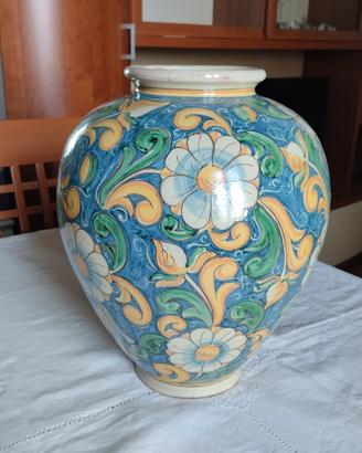 Orcio ceramica di Caltagirone 