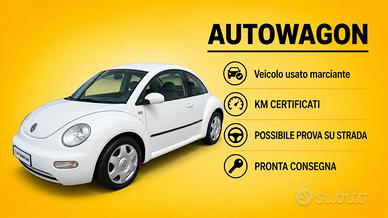 VOLKSWAGEN New Beetle 1.9 TDI 90 Cv Marciant