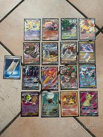 Lotto Carte pokemon