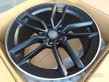 Cerchi 18 Mercedes AMG nuovi