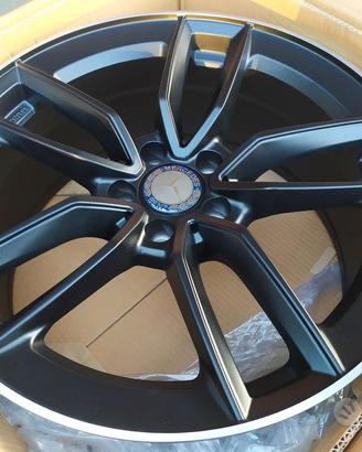 Cerchi 18 Mercedes AMG nuovi