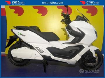CJR MOTORECO Lion Elettrico Garantito e Finanzia