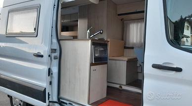Camper Ford Transit