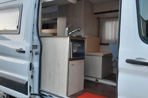Camper Ford Transit
