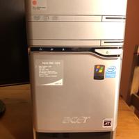 Pc acer aspire e500 - cb7e