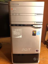 Pc acer aspire e500 - cb7e