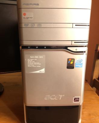 Pc acer aspire e500 - cb7e