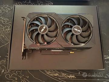 Asus Dual GeForce RTX 3060 OC 12GB