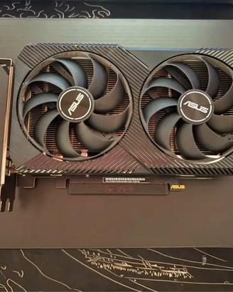 Asus Dual GeForce RTX 3060 OC 12GB