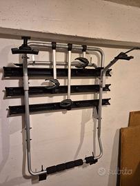 Porta bici posteriore Thule