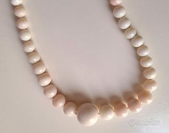 Collana corallo