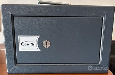 Cassetta di sicurezza Cerutti