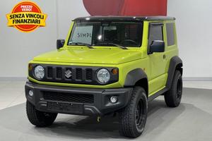 Suzuki Jimny Jimny 1.5 Comfort NFZ 4wd allgrip