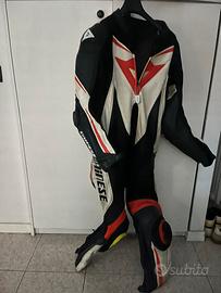 Tuta Dainese Laguna Seca tg50
