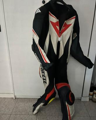 Tuta Dainese Laguna Seca tg50