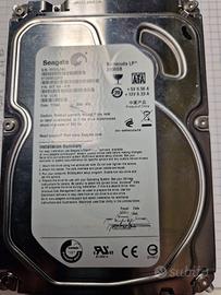 Hard disc Seagate 2 TB