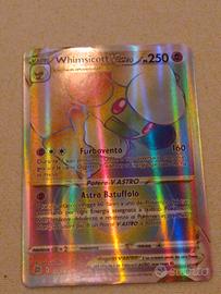 Whimsicot V astro arcobaleno 