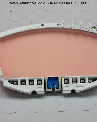 STRUMENTAZIONE CRUSCOTTO DUCATI 848 2007 2013 2011