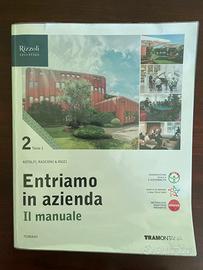 Entriamo in azienda 2 Il manuale