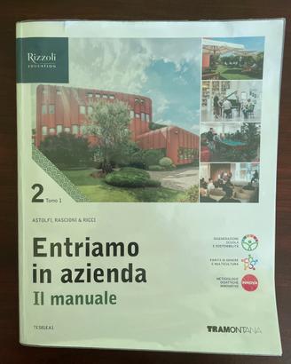 Entriamo in azienda 2 Il manuale