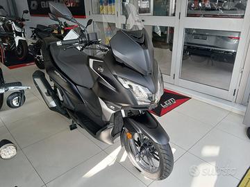 Qj Motor MTX 300