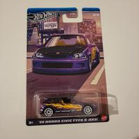 Hot Wheels Honda Civic