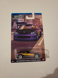 Hot Wheels Honda Civic