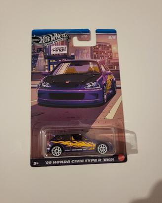 Hot Wheels Honda Civic