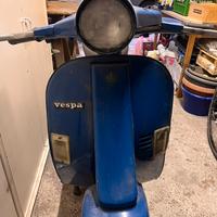 Vespa PK50 - 1989