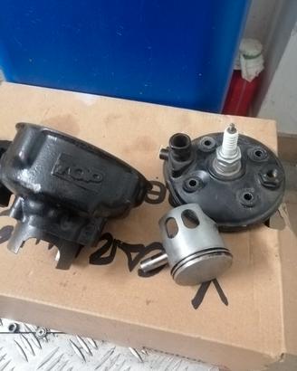 gruppo termico 70 top nero