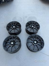 Sparco assetto gara 17’ 4x100