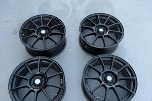 Sparco assetto gara 17’ 4x100