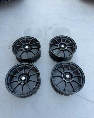 Sparco assetto gara 17’ 4x100