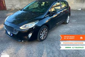FORD Fiesta 1.5 TDCi 5 porte Titanium