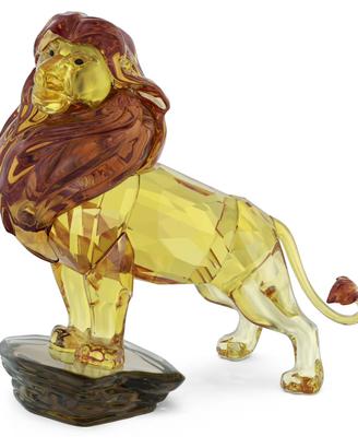 Swarovski 5680764 Lion King Re Leone Mufasa