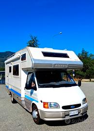 Elnagh King 7 posti Ford Transit
