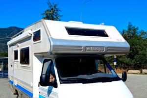 Elnagh King 7 posti Ford Transit