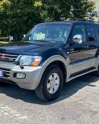 MITSUBISHI Pajero 3.5i GDI V6 24V cat 5p. GLS2 A