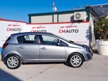 Opel Corsa 1.2 85CV 5 porte GPL-TECH Ecotec