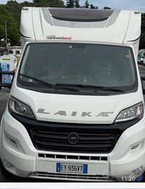 Laika 412 Semintegrale