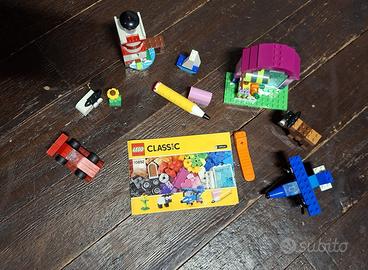 lego classic 10692 (2015)