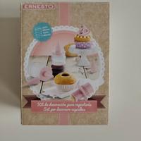 Attrezzi pasticceria casalinga, muffin