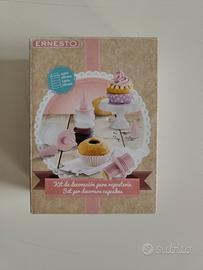 Attrezzi pasticceria casalinga, muffin
