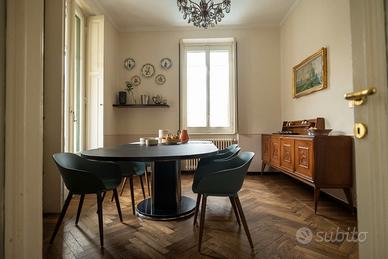 9 sedie Ikea modello  GRONSTA grigio turchese